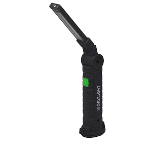 Фонарь автомобильный Gauss модель GFL803 4W 270Lm Li-ion 2000mAh LED 1/10/80