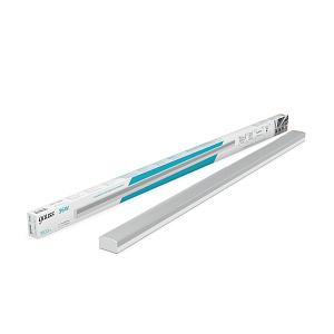Св-к светодиодный матовый Gauss IP40 1190x60x36мм 36W 3600Лм 4000K Shop Lighting белый 1/20
