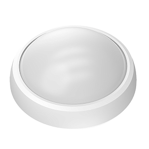 Св-к светодиодный Gauss IP65 D175*76 8W 670lm 4000K 160-260V Qplus круглый 1/30