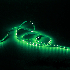Лента Gauss LED Elementary 2835/60 12V 4.8W Зеленый 8mm IP20 5m (ZIP bag) 1/50