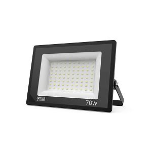 Прожектор светодиодный Gauss Elementary G3 70W 6300lm IP65 6500К черный 1/16