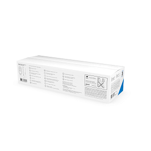 Светильник Уличный Gauss LED Qplus G2 IP65 368x136x92 30W 3600lm 5000K 175-265V КСС Ш 1/4