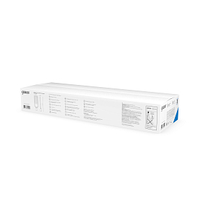 Светильник Уличный Gauss LED Qplus G2 IP65 577195*92 150W 18000lm 5000K 175-265V КСС Ш 1/2