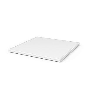 Светильник офисный Gauss 40W 3800lm 4000K IP40 595*595*23mm матовый с равномерной засветкой LED 1/4
