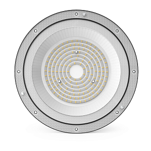 Светильник промышленный Gauss LED UFO LITE IP65 D290*80 150W 15000lm 5000K 200-250V 1/10