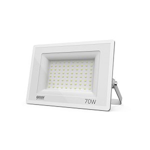 Прожектор светодиодный Gauss Elementary G2 70W 6300lm IP65 6500К белый 1/16