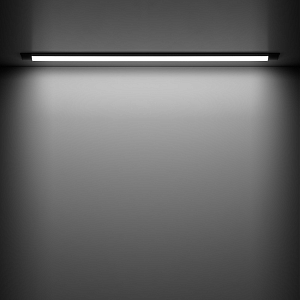 Светильник светодиодный матовый Gauss IP40 1200*76*24мм 36W 3200lm 4000K WLF-2 сталь 1/6/24