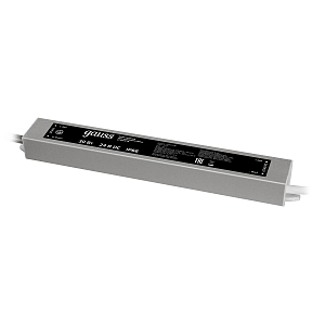 Блок питания Gauss 30W 24V IP66 1/50