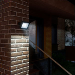 Прожектор светодиодный Gauss Elementary G3 20W 1800lm IP65 6500К черный LED 1/60