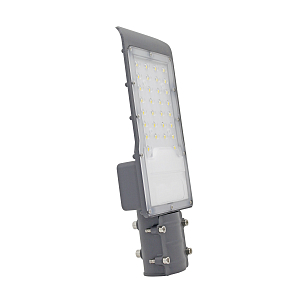 Светильник Уличный Gauss LED Avenue G2 IP65 316*130*57 30W 3000lm 3000K 190-250V КСС "Ш" 1/20