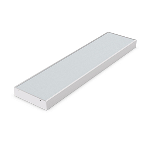 Св-к офис Gauss MiR 35W CRI90 3850lm 4000K IP40 1195*295*50мм опал c БАП LED 1/1,