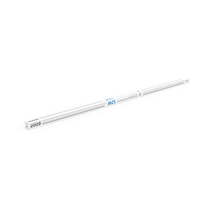 Светильник с кнопкой Gauss TL Elementary линейный 12W 1000lm 6500K IP20 870х22х33 LED 1/25