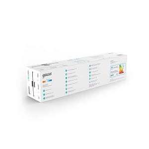 Настенный светодиодный светильник Gauss Safo BR042 12W 730lm 200-240V 400mm LED 1/20