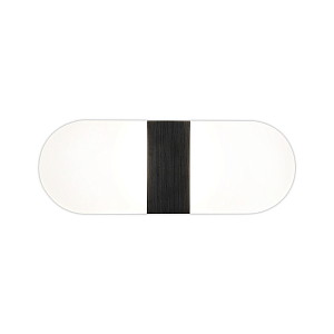 Настенный светодиодный светильник Gauss Elena BR032 6W 300lm 200-240V 290mm LED 1/20