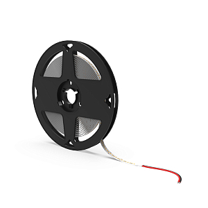 Лента Gauss LED 2835/180 24V 16W/m 1800lm/m 3000K 8mm IP20 5m 1/10/100