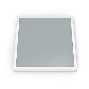 Св-к офис Gauss MiR 35W CRI90 3850lm 4000K IP54 595*595*68мм опал LED 1/1