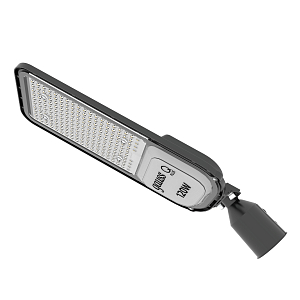 Светильник Уличный Gauss LED Qplus G2 IP65 577x195x92 120W 14400lm 5000K 175-265V КСС Ш 1/2