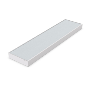 Св-к офис Gauss MiR 35W CRI90 3850lm 4000K IP40 1195*295*50мм опал LED 1/1,