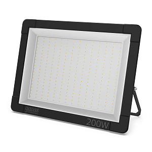 Прожектор светодиодный Gauss Elementary G3 200W 18000lm IP65 6500К черный LED 1/10