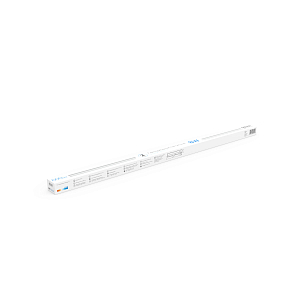 Светильник с кнопкой Gauss TL Elementary линейный 8W 600lm 6500K IP20 560х22х33 LED 1/25