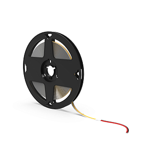 Лента Gauss COB 320 24V 10W/m 1100lm/m 6500K 8mm IP20 5m 1/100