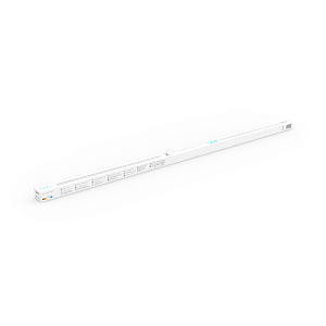 Светильник с кнопкой Gauss TL Elementary линейный 12W 1000lm 4000K IP20 870х22х33 LED 1/25