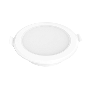 Светильник Gauss Elementary Downlight круг 5,5W 460lm 4000K 170-260V IP20 95*26 белый LED 1/100