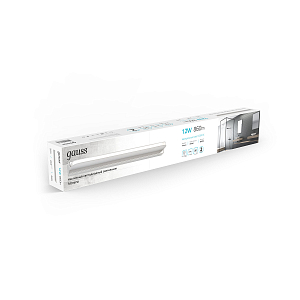 Настенный светодиодный светильник Gauss Venera BR004 12W 860lm 200-240V 520mm LED 1/20