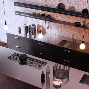 Лампа Gauss Filament G200 14W 1170lm 4100К Е27 milky диммируемая LED 1/4