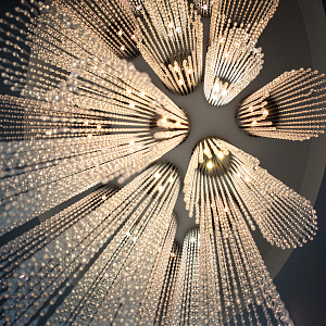 Лампа Gauss G9 AC185-265V 5,5W 700lm 3000K керамика диммируемая LED 1/10/200