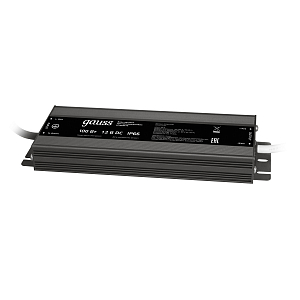 Блок питания Gauss 100W 12V IP67 1/40